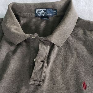 Ralph Lauren short sleeve polo shirt 3XB